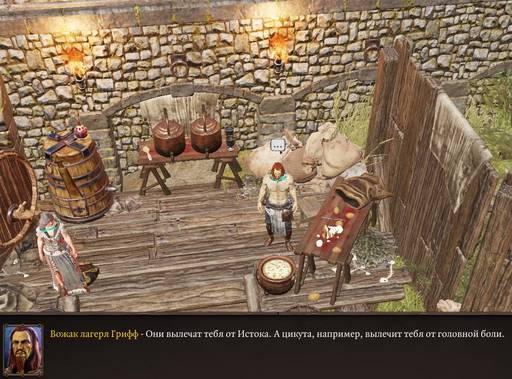 Divinity: Original Sin 2 - «Divinity: Original Sin II»: БОЛЬШЕ "НЕ ВСЛЕПУЮ" (Часть первая, "Форт Радость", "Госпожа Месть".)